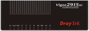 DrayTek Vigor2915 Series Dual-Vigor2915ac