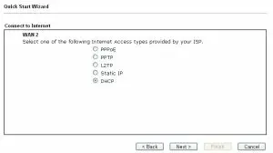 DrayTek Vigor2915 Series Dual- WAN2 as WAN