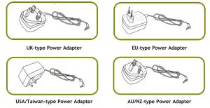 DrayTek Vigor2915 Series Dual- power consumption