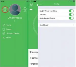 Using Instruction of App