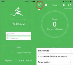 Using Instruction of App