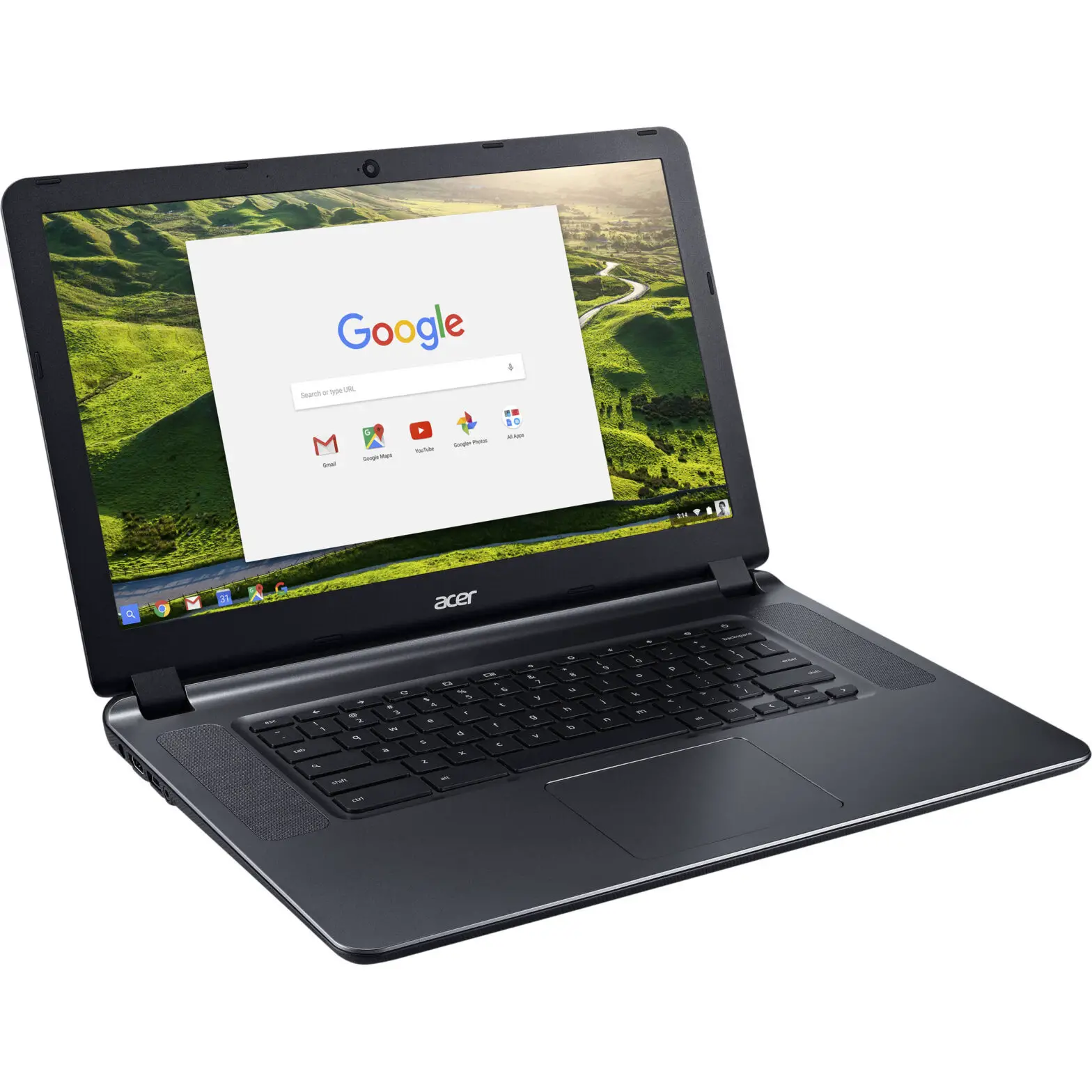 Acer Chromebook 15 User Manual Acer Chromebook 15 User Manual