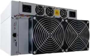 Antminer S17 - Back View