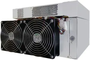 Antminer S17 - Front View