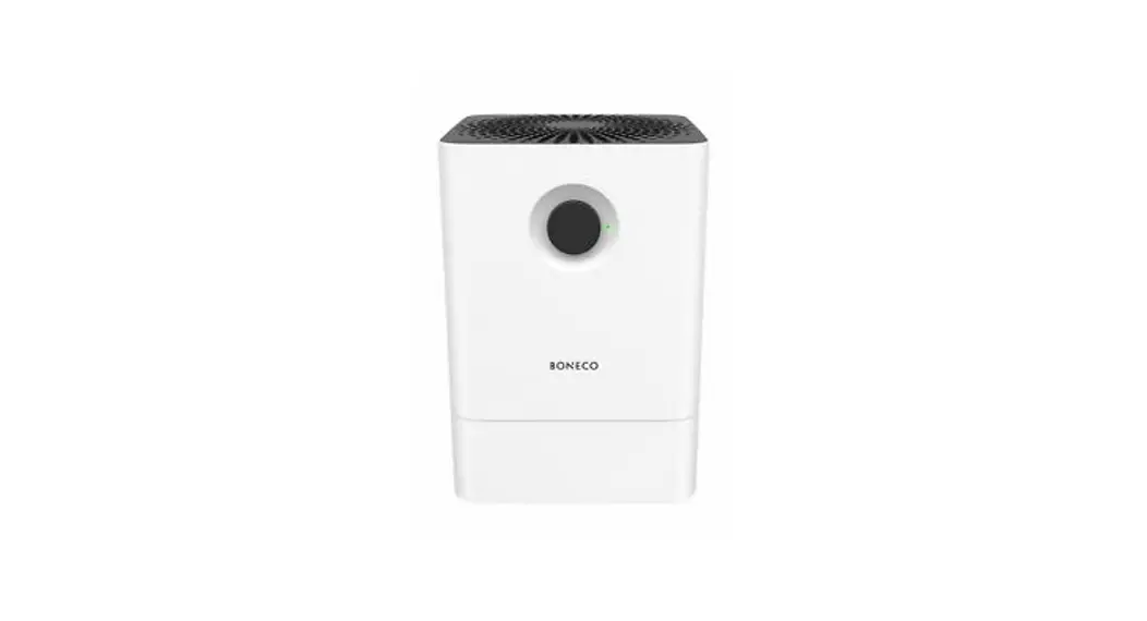 Boneco W200 Air Cleaner Humidifier And Purifier User Manual