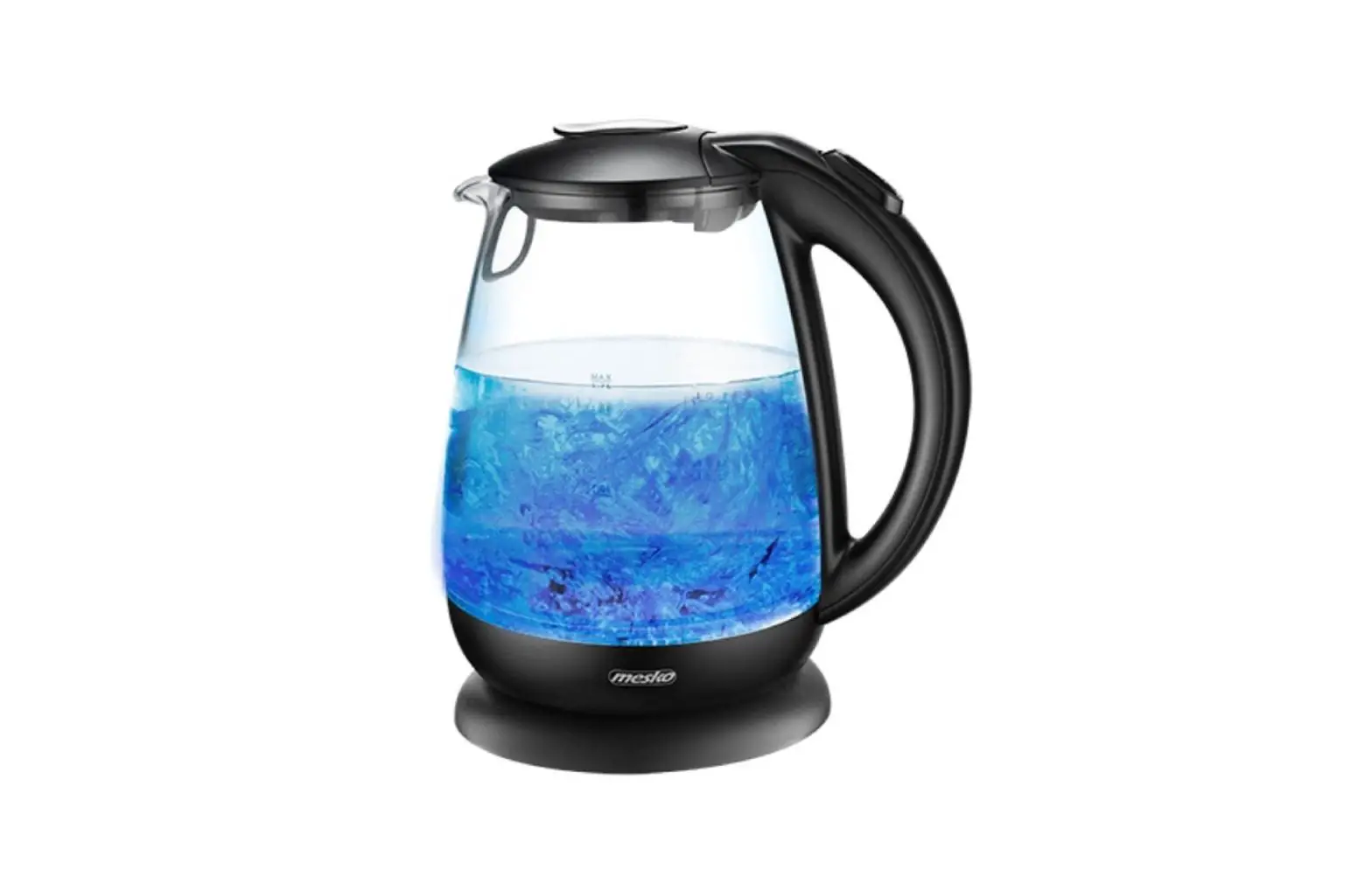 Adler Ms1263 Mesko Kettle Glass User Manual