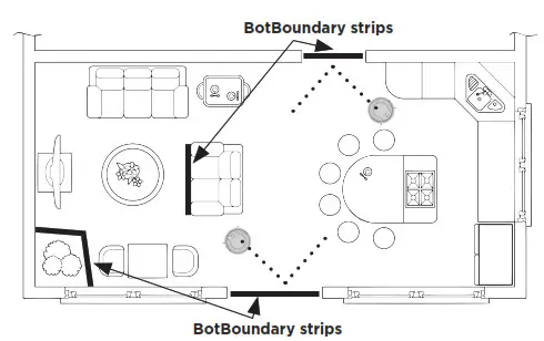 Shark Robot Vacuum- BOTBOUNDARY