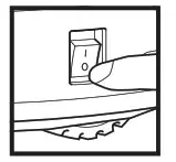 Shark Robot Vacuum- CAUTION