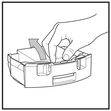 Shark Robot Vacuum- DUST BIN