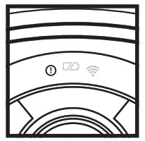 Shark Robot Vacuum- ERROR