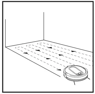 Shark Robot Vacuum- Interactive Map