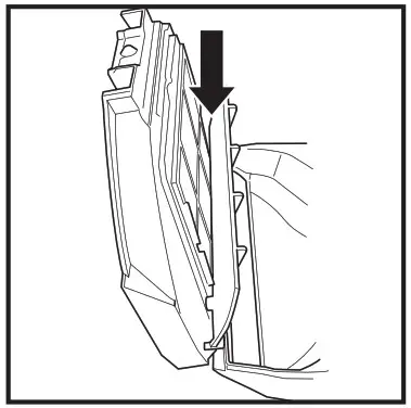 Shark Robot Vacuum- Look between