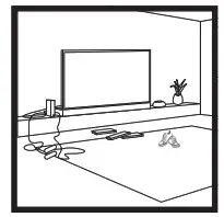 Shark Robot Vacuum- OBSTRUCTIONS