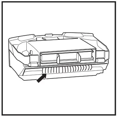 Shark Robot Vacuum- Tangle Comb