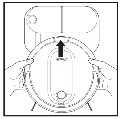 Shark Robot Vacuum- obot