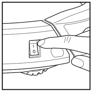 Shark Robot Vacuum- power