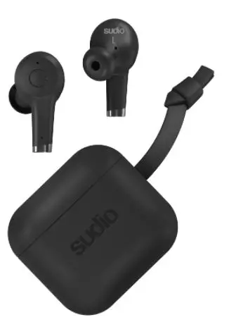sudio ETT True Wireless Earphones
