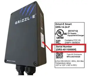 FIG 2 Charger Serial Number.JPG