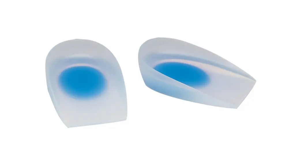 Djo Procare Silicone Heel Cup User Guide