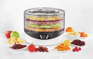Westfalia 921230 Automatic Dehydrator 500 Watt