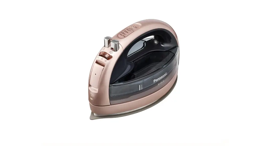 Panasonic Ni-wl70 Ceramic Soleplate Cordless Steam Iron Instruction Manual Panasonic Ni-wl70 Ceramic Soleplate Cordless Steam Iron Instruction Manual