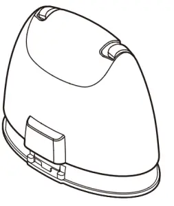 Panasonic NI WL70 Ceramic Soleplate Cordless Steam Iron - fig 4