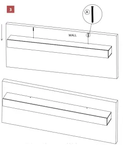 northbeam SLF0220115010 60 Inch Distressed Fireplace - CARE INSTRUCTIONS 4