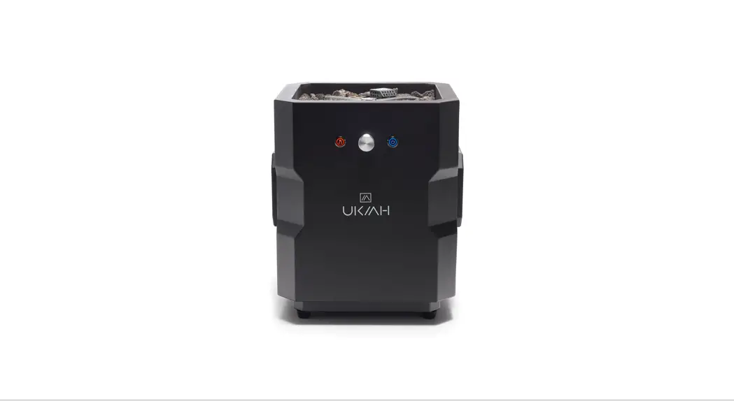 Ukiah Tk-1044-t2blk Tailgater Ii Gas Fire Pit With Beat To Music User Guide Ukiah Tk-1044-t2blk Tailgater Ii Gas Fire Pit With Beat To Music User Guide