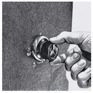 UKIAH TK-1044-T2BLK Tailgater II Gas Fire Pit with Beat to Music - - controlar