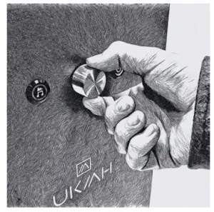 UKIAH TK-1044-T2BLK Tailgater II Gas Fire Pit with Beat to Music - - controlar - 6