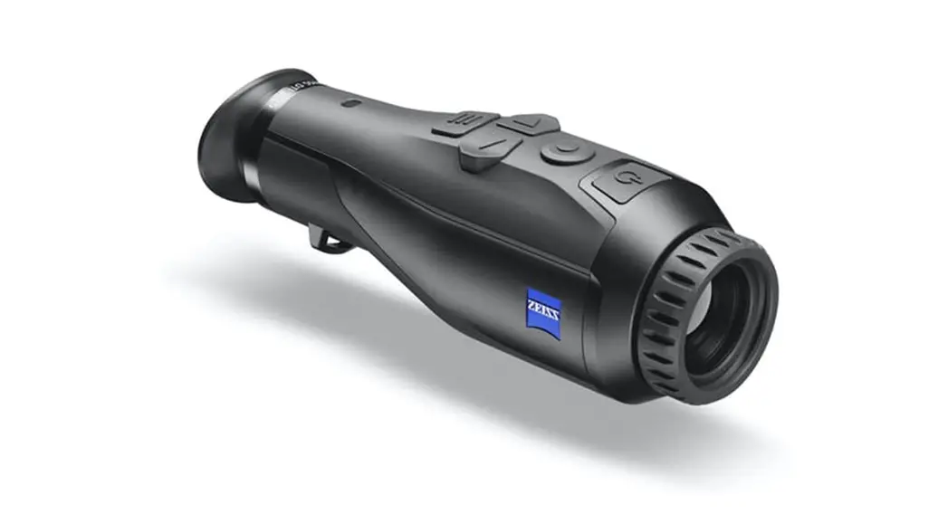 Zeiss Dtc 3/38 Digital Thermal Imaging Camera Instruction Manual