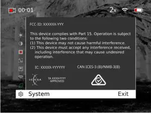 ZEISS DTC 3-38 Digital Thermal Imaging Camera-The design of th