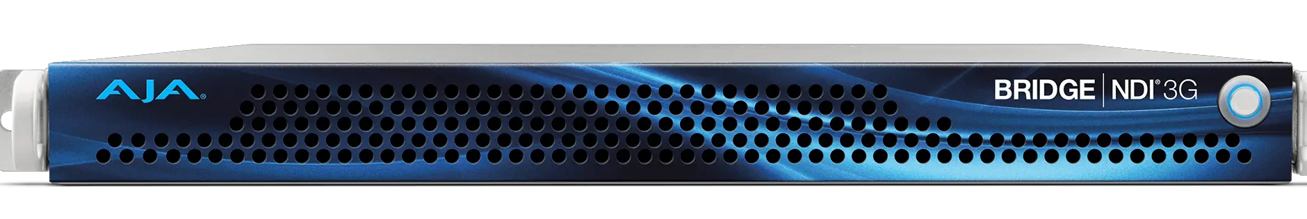 AJA BRIDGE NDI 3G High Density HD and 4K-UltraHD Conversion Gateway