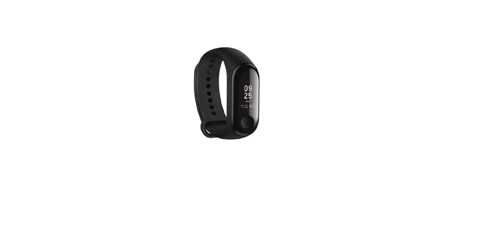 Xiaomi Band 3 Manual
