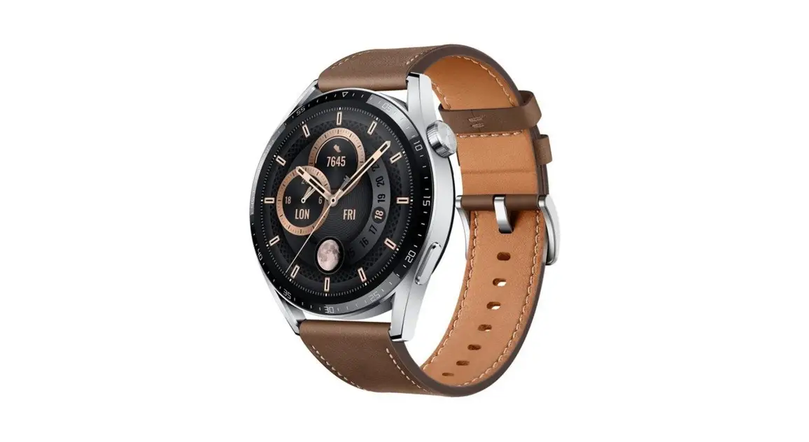 Huawei Jpt-b19 Gt3 Jupiter Smart Watch User Guide