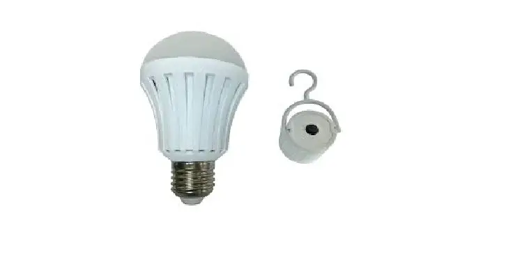 Zhejiang Eboy Technology Ebe-bbw537 Led Lamp User Guide Zhejiang Eboy Technology Ebe-bbw537 Led Lamp User Guide