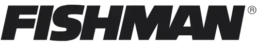 FISHMAN logo