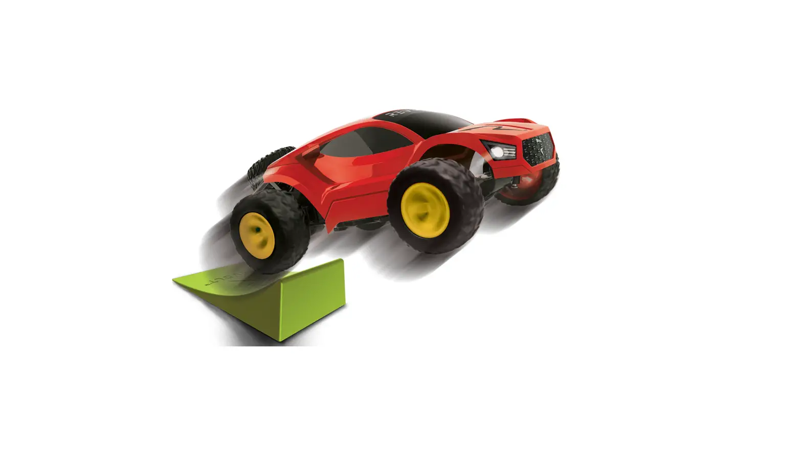 Revolt Gc88752-52 Stunt Speeder User Manual Revolt Gc88752-52 Stunt Speeder User Manual