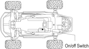Operating the vehicle