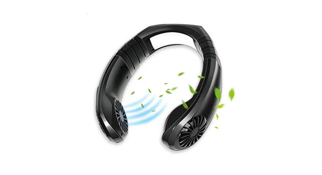 Tiansen Tsgb-3 Hanging Neck Air Cooler 3 Generation Instruction Manual