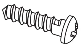 a close up of a logo