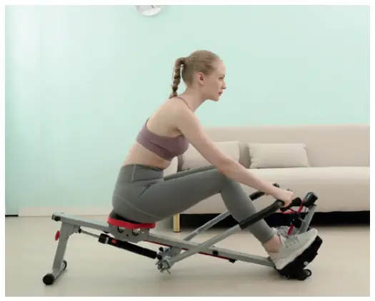 MEDIC THERAPEUTICS 603 0121 Rowing Machine - PRODUCT OVERVIEW 5