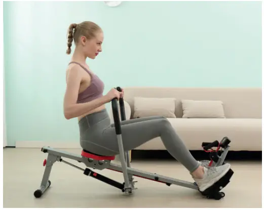 MEDIC THERAPEUTICS 603 0121 Rowing Machine - PRODUCT OVERVIEW 6