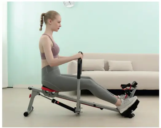 MEDIC THERAPEUTICS 603 0121 Rowing Machine - PRODUCT OVERVIEW 7