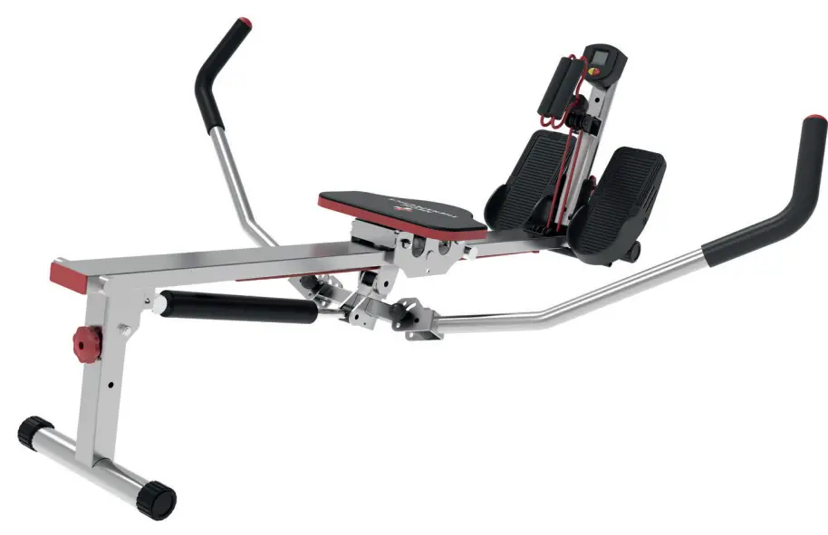 MEDIC THERAPEUTICS 603 0121 Rowing Machine