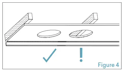 Krix Atmospherix AS A20 In Ceiling Speaker- Figure 4