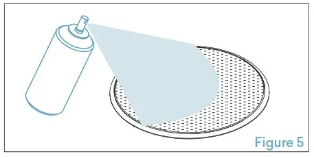 Krix Atmospherix AS A20 In Ceiling Speaker- Figure 5