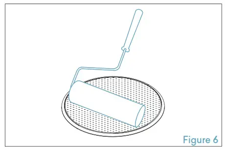 Krix Atmospherix AS A20 In Ceiling Speaker- Figure 6