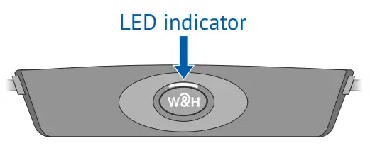 behear access ABH 120 Wear Hear Advanced Personal Hearing Amplifier - LED Indication
