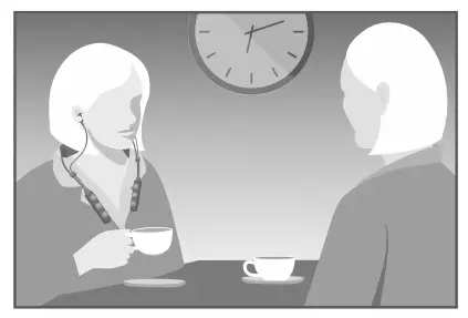 behear access ABH 120 Wear Hear Advanced Personal Hearing Amplifier - Live Sounds